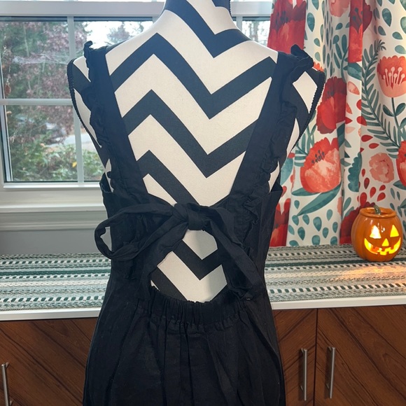 Modcloth Princess Highway Fancy a Frolic Floral Embroidered Midi Dress - Picture 10 of 16